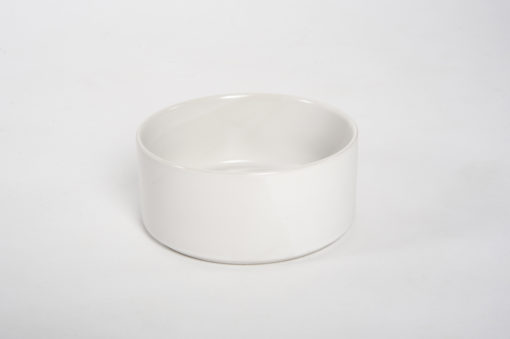 Matte-miska-biela