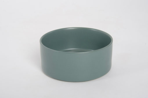 Matte-miska-zelena